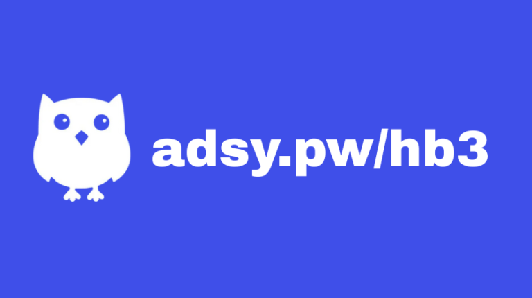 Understanding Adsy.pw/hb3: A Real Guide to Earning and Navigating Online Link Systems
